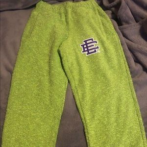 Sold Out Eric Emanuel Boulce Sweats!